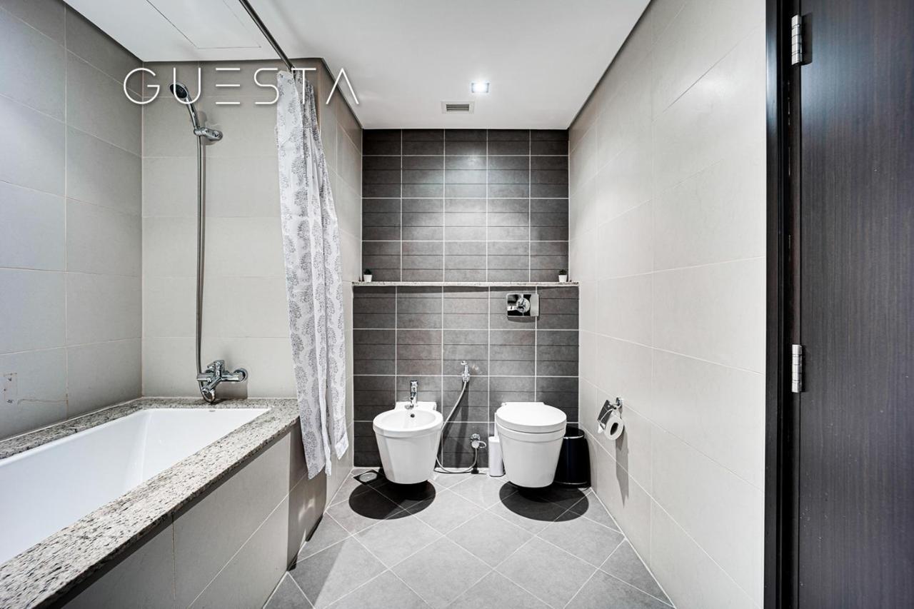 Royal Amwaj Apartments, Palm Jumeirah, Free Beach And Pool Access Dubaj Exteriér fotografie